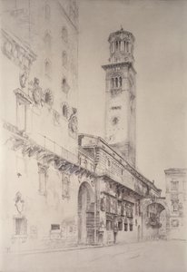 Piazza dei Signori, Verona